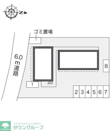 レオパレス立野の物件内観写真